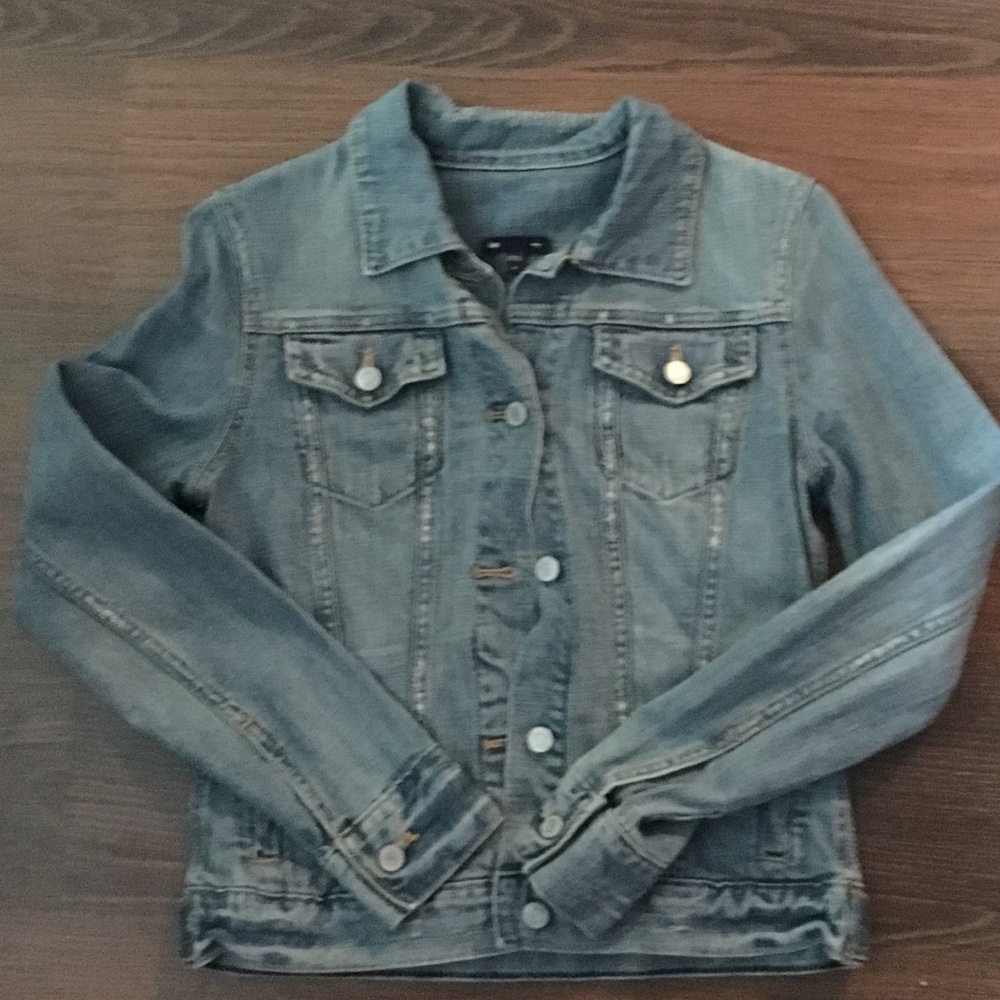 Gap Jean Jacket - image 1